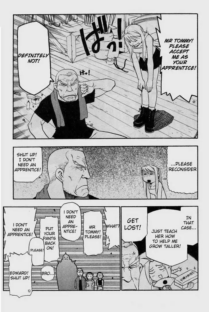 Full Metal Alchemist Chapter 18 16